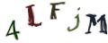 CAPTCHA ی تصویری