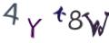 CAPTCHA ی تصویری