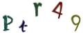 CAPTCHA ی تصویری