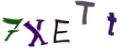 CAPTCHA ی تصویری