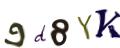 CAPTCHA ی تصویری