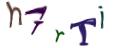CAPTCHA ی تصویری