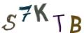 CAPTCHA ی تصویری