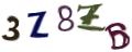 CAPTCHA ی تصویری