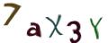 CAPTCHA ی تصویری