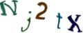 CAPTCHA ی تصویری