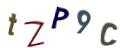 CAPTCHA ی تصویری