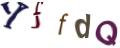 CAPTCHA ی تصویری