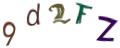 CAPTCHA ی تصویری