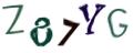 CAPTCHA ی تصویری