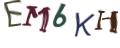 CAPTCHA ی تصویری