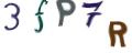 CAPTCHA ی تصویری