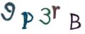 CAPTCHA ی تصویری