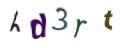 CAPTCHA ی تصویری