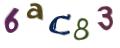 CAPTCHA ی تصویری