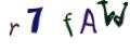 CAPTCHA ی تصویری