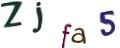 CAPTCHA ی تصویری