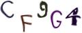 CAPTCHA ی تصویری