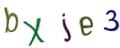 CAPTCHA ی تصویری