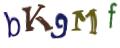 CAPTCHA ی تصویری