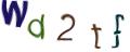 CAPTCHA ی تصویری