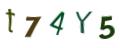 CAPTCHA ی تصویری