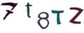 CAPTCHA ی تصویری