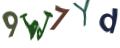 CAPTCHA ی تصویری