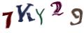 CAPTCHA ی تصویری