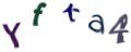 CAPTCHA ی تصویری