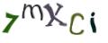 CAPTCHA ی تصویری