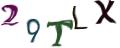 CAPTCHA ی تصویری