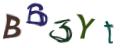 CAPTCHA ی تصویری