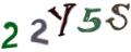 CAPTCHA ی تصویری