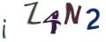 CAPTCHA ی تصویری