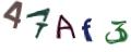 CAPTCHA ی تصویری