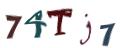 CAPTCHA ی تصویری