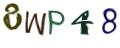 CAPTCHA ی تصویری