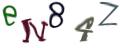 CAPTCHA ی تصویری