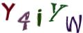 CAPTCHA ی تصویری
