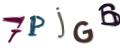 CAPTCHA ی تصویری