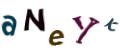 CAPTCHA ی تصویری