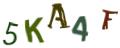 CAPTCHA ی تصویری