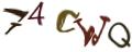 CAPTCHA ی تصویری