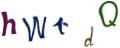 CAPTCHA ی تصویری