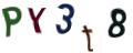CAPTCHA ی تصویری