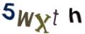 CAPTCHA ی تصویری