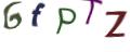 CAPTCHA ی تصویری