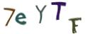 CAPTCHA ی تصویری