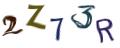 CAPTCHA ی تصویری